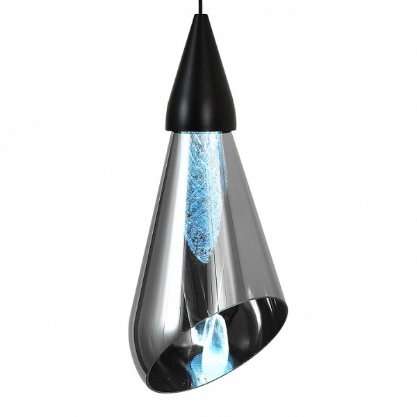 Фото Бра Indigo Riflesso 11049/1W Black
