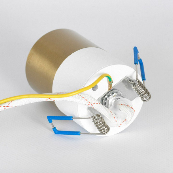 Фото Встраиваемый светильник Lussole Gilbert LSP-8830