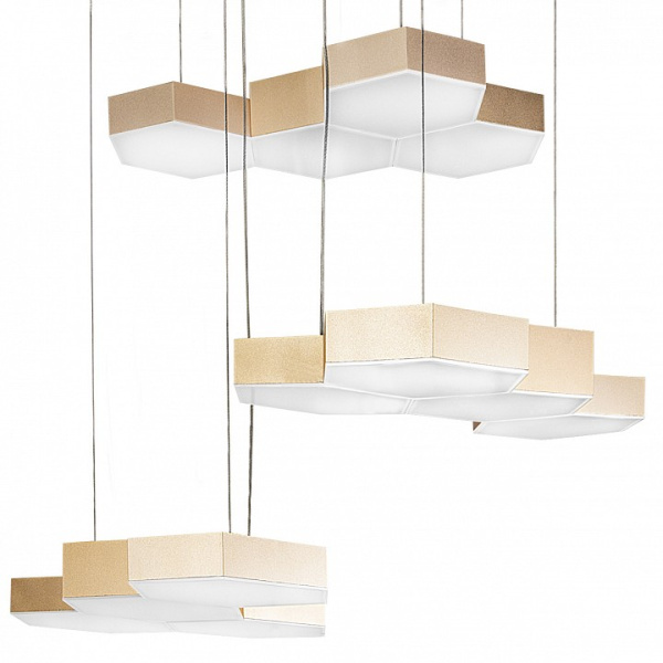 Фото Подвесной светильник Lightstar Favo LED 750221