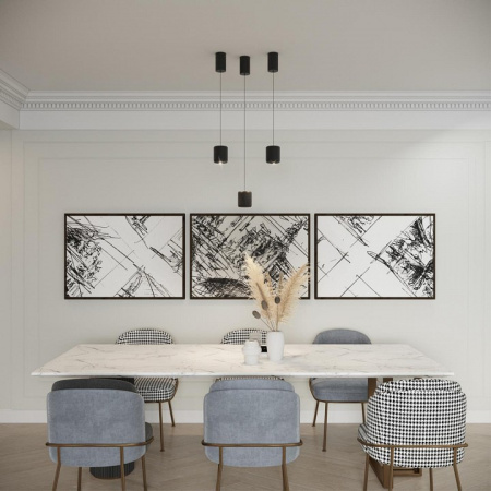 Фото Подвесной светильник Novotech Lisse 359438