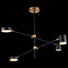 Фото Люстра на штанге ST-Luce Rodrigo SL1604.432.04