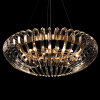 Открыть Подвесная люстра Loft it Dakota 10300/800 French gold Фото Подвесная люстра Loft it Dakota 10300/800 French gold