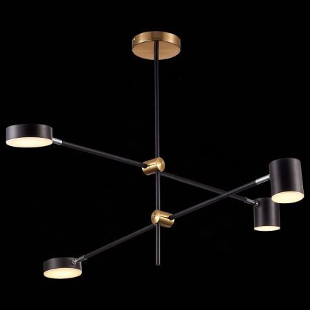 Фото Люстра на штанге ST-Luce Rodrigo SL1604.432.04