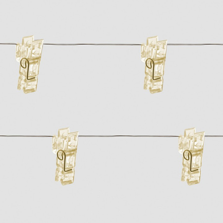 Фото Гирлянда Нить [NONE] Feron CL574 41652