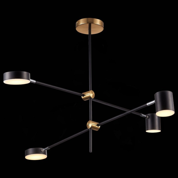 Фото Люстра на штанге ST-Luce Rodrigo SL1604.432.04