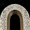 Открыть Бра Arte Lamp Ovale A2489AP-1GO Фото Бра Arte Lamp Ovale A2489AP-1GO