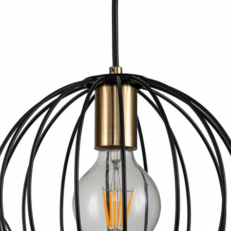 Открыть Подвесная люстра Escada Quebec 10176/3S Фото Подвесная люстра Escada Quebec 10176/3S