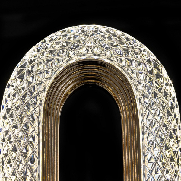 Фото Бра Arte Lamp Ovale A2489AP-1GO