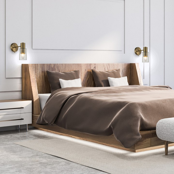 Фото Бра Escada Diversity 2120/1A Gold