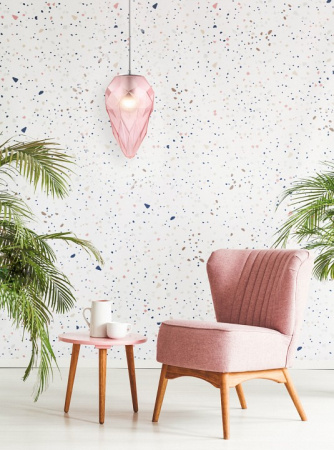 Фото Подвесной светильник Maytoni Globo P052PL-01PK