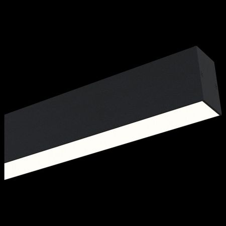 Фото Накладной светильник Maytoni BASIS TR012-2-20W4K-B