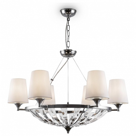 Фото Подвесная люстра Maytoni Pantheon H021PL-06CH