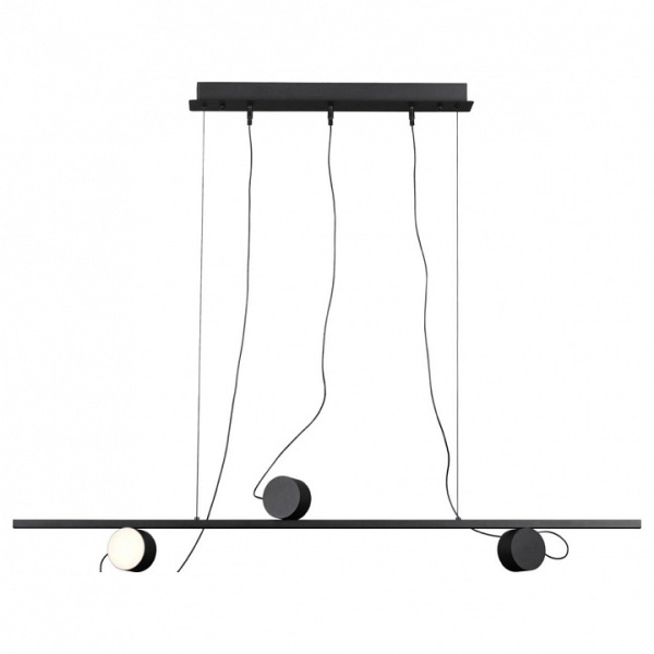 Фото Подвесной светильник Odeon Light Nera 6600/21L