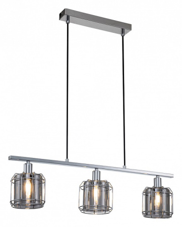 Фото Подвесной светильник Escada Midland 10188/3S Chrome