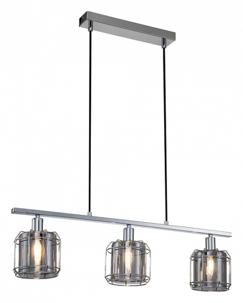 Фото Подвесной светильник Escada Midland 10188/3S Chrome