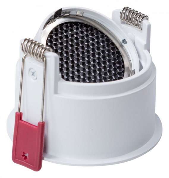 Фото Встраиваемый светильник Arte Lamp Kang A2163PL-1WH