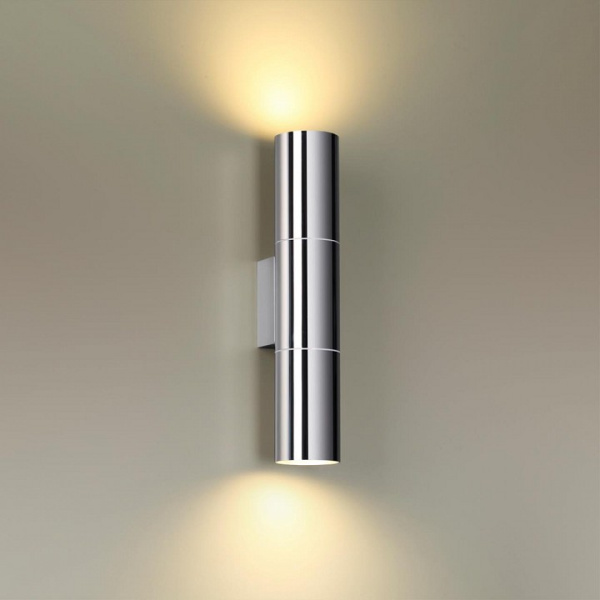 Открыть Бра Odeon Light Bazel 4281/2WA Фото Бра Odeon Light Bazel 4281/2WA