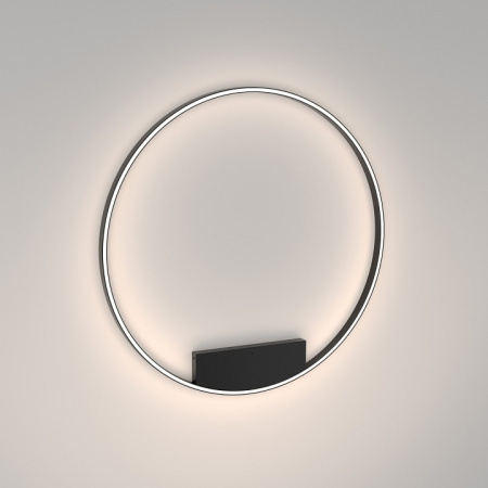 Фото Накладной светильник Maytoni Rim MOD058CL-L65BK