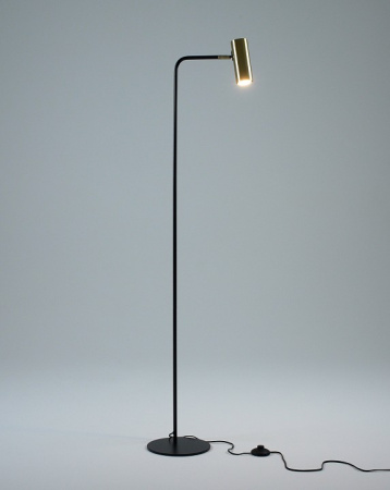 Фото Торшер Moderli Fine V11003-FL