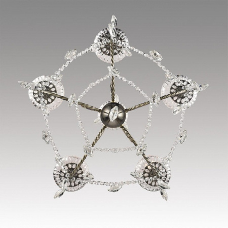 Фото Подвесная люстра Lumion Linn 8190/5