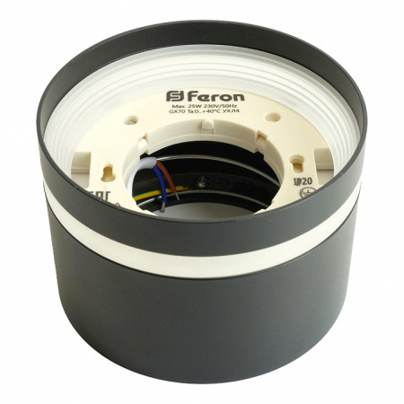 Фото Накладной светильник Feron HL372 48735