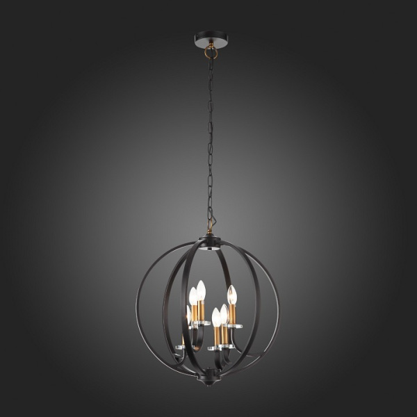 Открыть Подвесной светильник ST-Luce Pianetta SL1013.423.06 Фото Подвесной светильник ST-Luce Pianetta SL1013.423.06