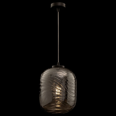 Фото Подвесной светильник Maytoni Dunas P058PL-01B