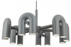 Подвесная люстра Kink Light Канти 08465-6,16 Подвесная люстра Kink Light Канти 08465-6,16
