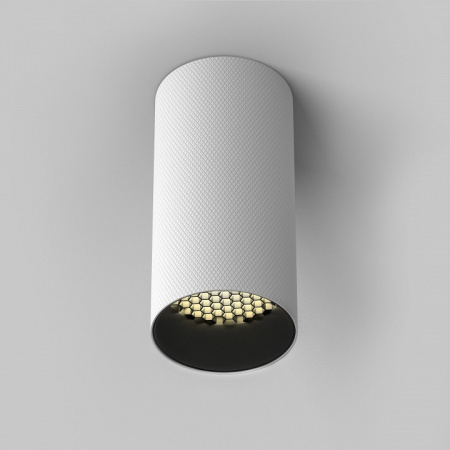 Фото Накладной светильник Maytoni Artisan C080CL-01-GU10-W