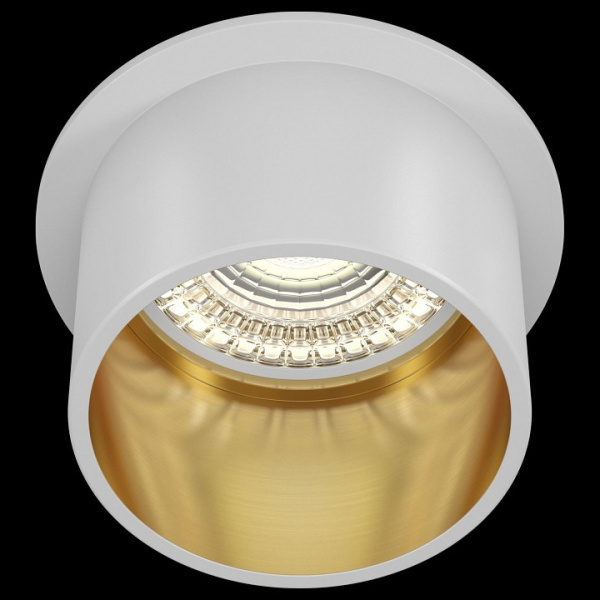 Фото Встраиваемый светильник Maytoni Reif DL050-01WG