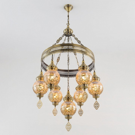 Фото Подвесная люстра Citilux Каир CL419163