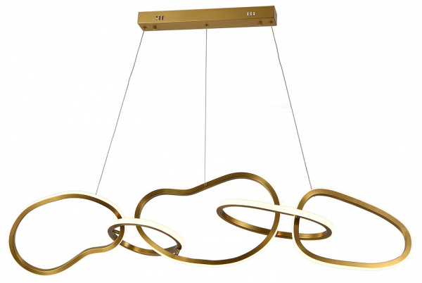 Открыть Подвесной светильник Kink Light Сена 07609-5AL,36 Фото Подвесной светильник Kink Light Сена 07609-5AL,36