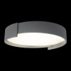 Открыть Накладной светильник Loft it Coin 10200 Grey Фото Накладной светильник Loft it Coin 10200 Grey