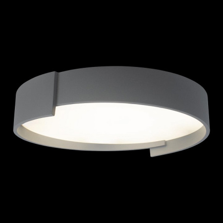 Открыть Накладной светильник Loft it Coin 10200 Grey Фото Накладной светильник Loft it Coin 10200 Grey