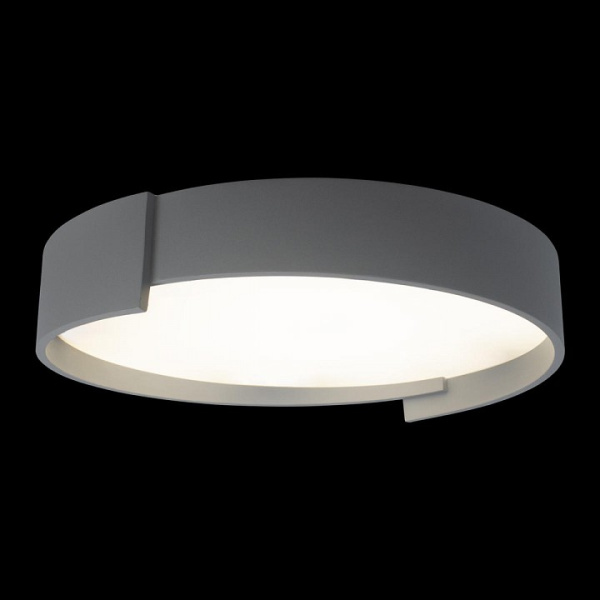 Фото Накладной светильник Loft it Coin 10200 Grey