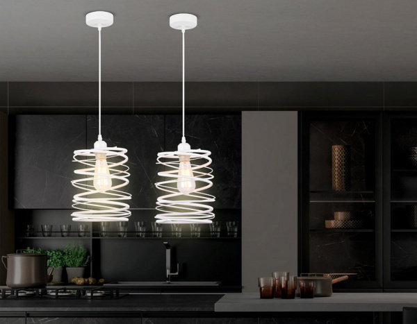 Открыть Подвесной светильник Ambrella Light TR TR8400 Фото Подвесной светильник Ambrella Light TR TR8400