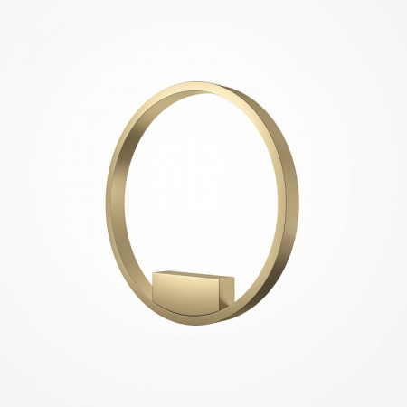 Фото Накладной светильник Maytoni Halo MOD058WL-L25BSK