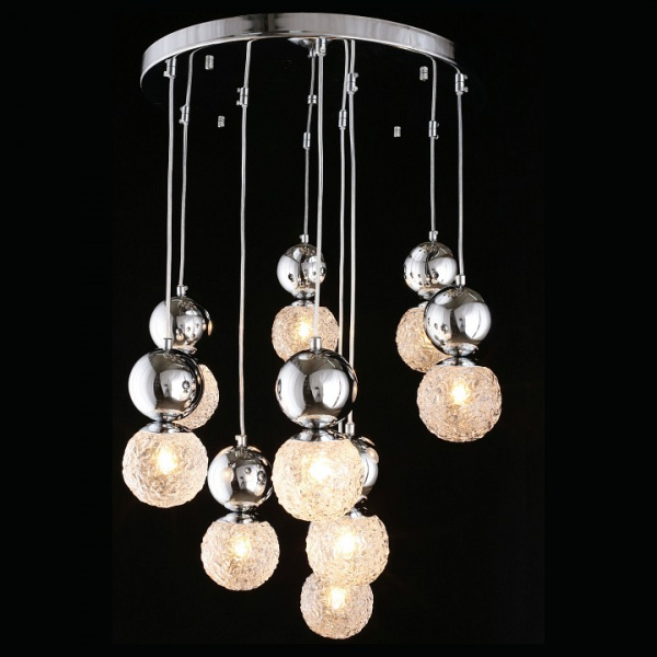 Фото Подвесной светильник Aployt Violet APL.763.03.09