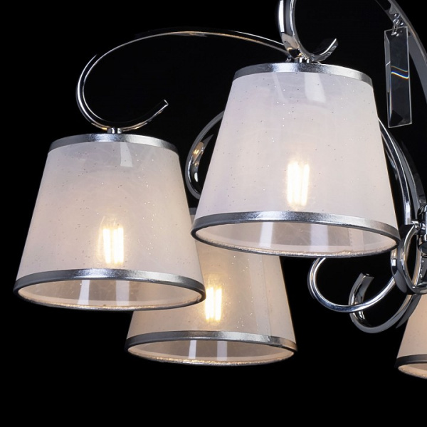 Фото Подвесная люстра MW-Light Федерика 22 684013407