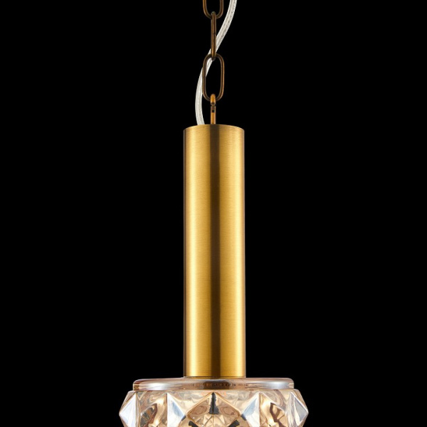 Фото Подвесной светильник Maytoni Rock Me MOD027PL-01BS