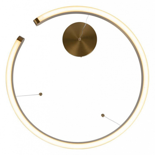 Открыть Подвесной светильник Loft it Ring 10013S Фото Подвесной светильник Loft it Ring 10013S