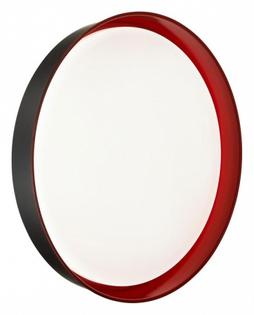 Открыть Накладной светильник Sonex Tuna Red 7710/DL Фото Накладной светильник Sonex Tuna Red 7710/DL