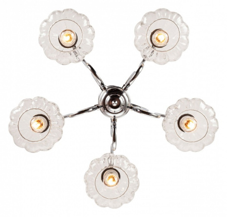 Фото Подвесная люстра Escada Ersado 336/5P