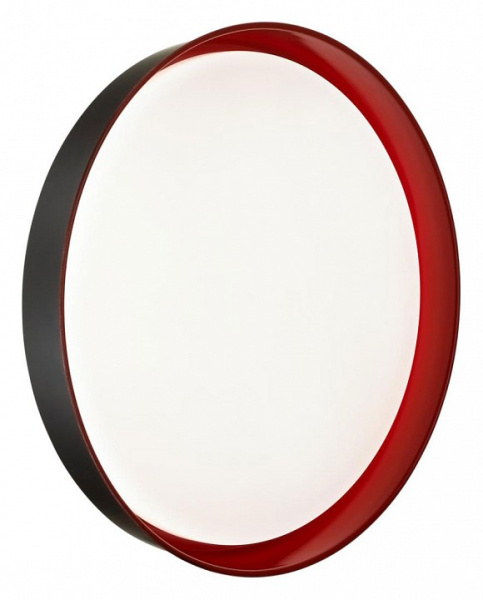 Открыть Накладной светильник Sonex Tuna Red 7710/DL Фото Накладной светильник Sonex Tuna Red 7710/DL