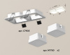 Открыть Встраиваемый светильник Ambrella Light XC XC7905012 Фото Встраиваемый светильник Ambrella Light XC XC7905012