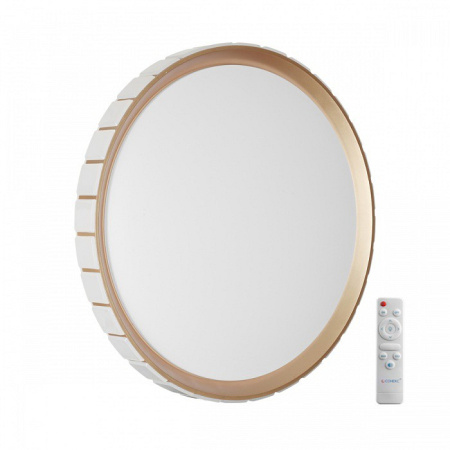 Открыть Накладной светильник Sonex Kupi Gold 7695/EL Фото Накладной светильник Sonex Kupi Gold 7695/EL