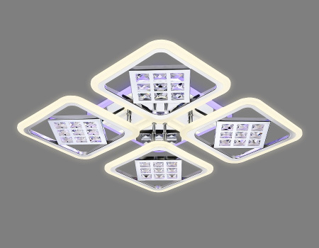 Открыть Накладной светильник Ambrella Light FA FA288 Фото Накладной светильник Ambrella Light FA FA288