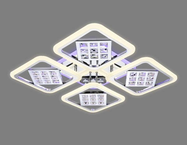 Открыть Накладной светильник Ambrella Light FA FA288 Фото Накладной светильник Ambrella Light FA FA288