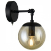 Бра Arte Lamp Bolla A1664AP-1BK Бра Arte Lamp Bolla A1664AP-1BK