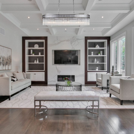 Фото Подвесная люстра Favourite Turris 4201-12P